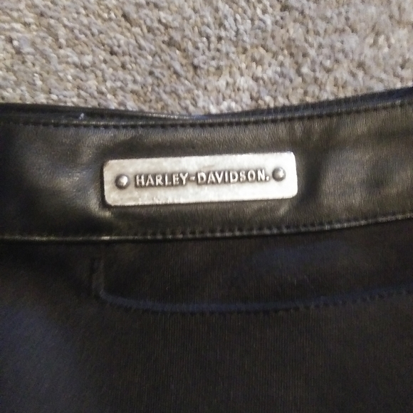 Harley Davidson Dress Slacks - Picture 2 of 9